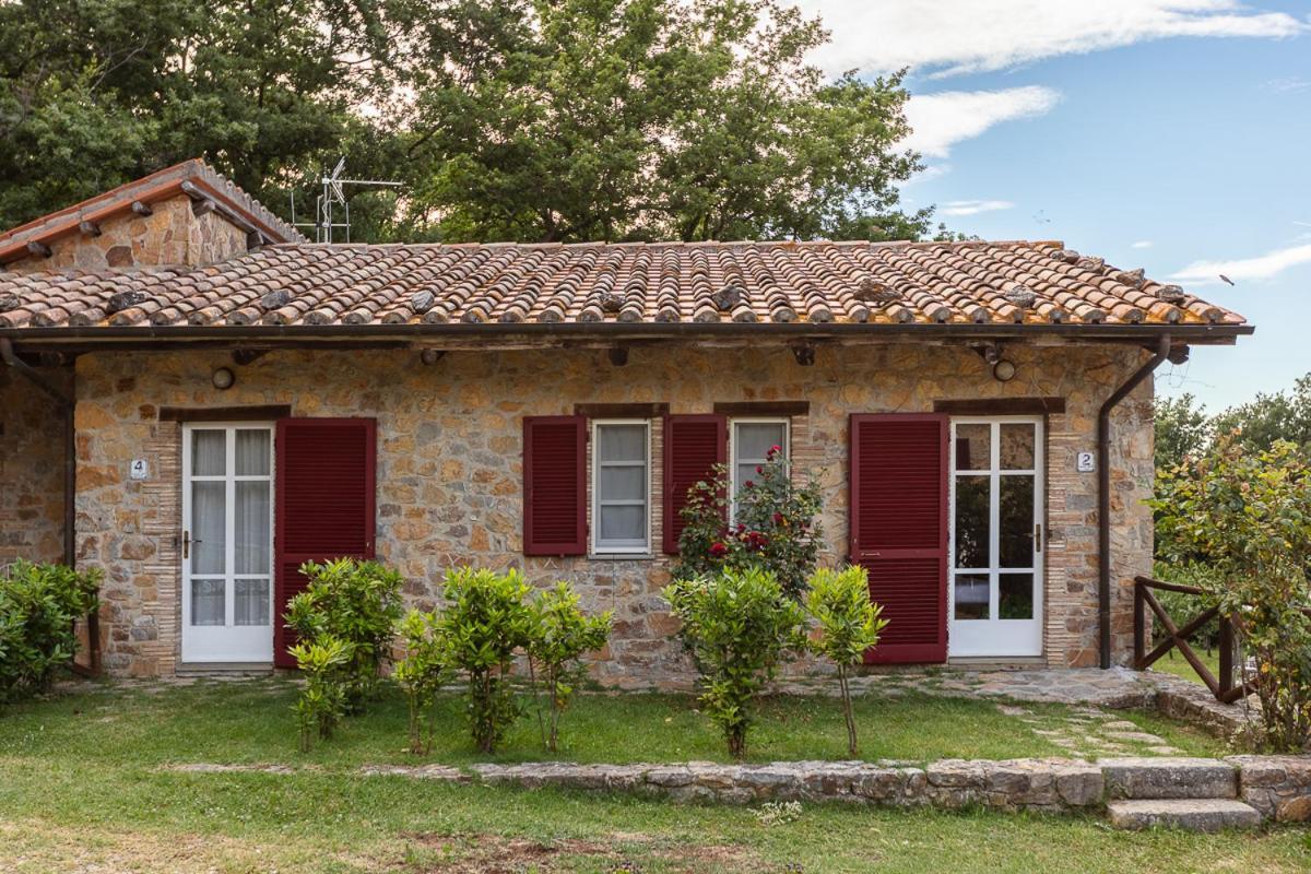 Il Daino Bianco Country Hotel Manciano Exterior foto