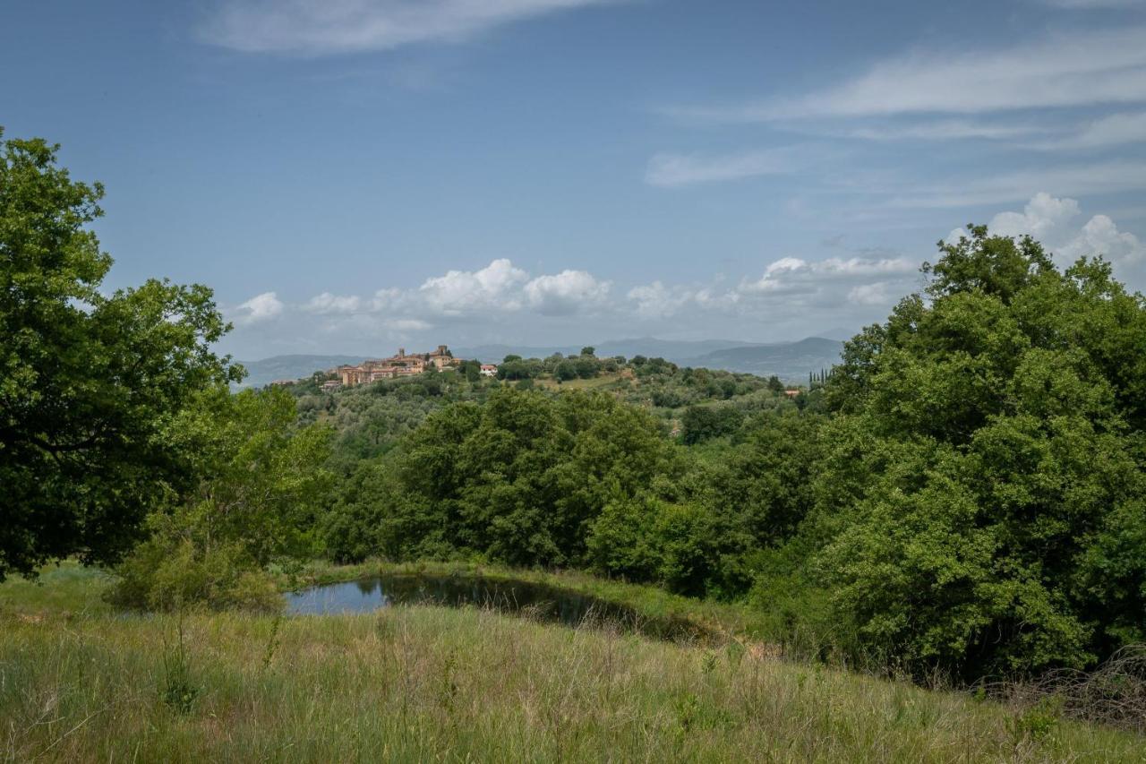Il Daino Bianco Country Hotel Manciano Exterior foto